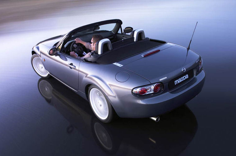 2006 Mazda MX-5 Miata Picture