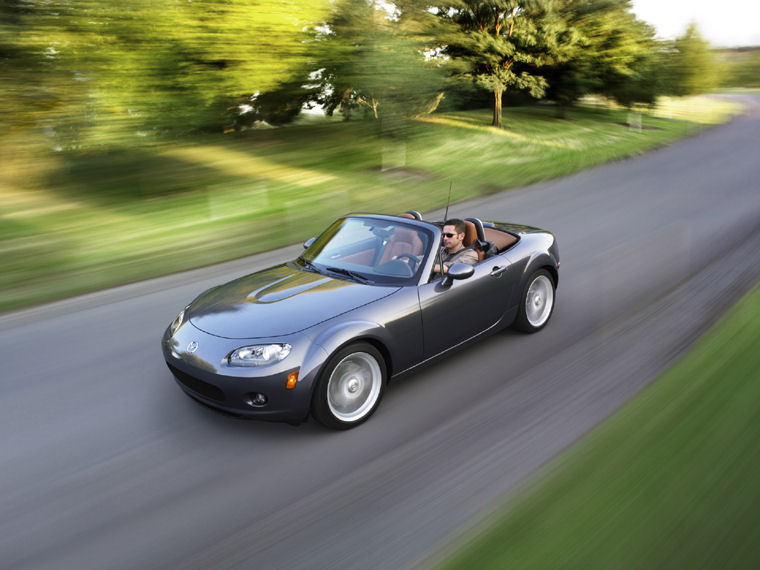 2006 Mazda MX5 Miata Picture