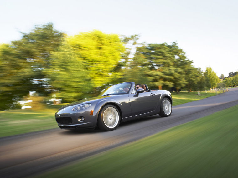 2006 Mazda MX5 Miata Picture