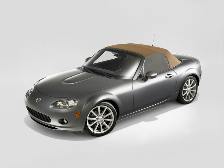 2006 Mazda MX-5 Miata Picture