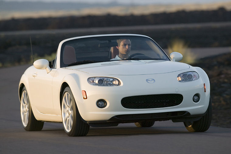 2006 Mazda MX5 Miata Picture