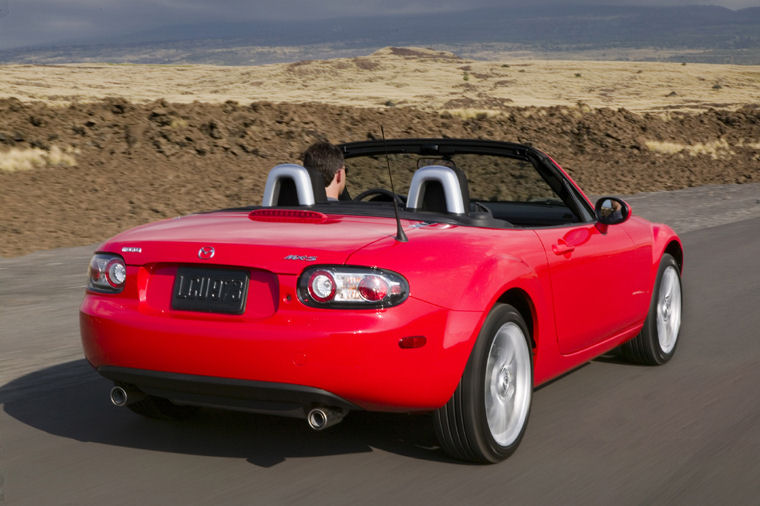 2006 Mazda MX5 Miata Picture