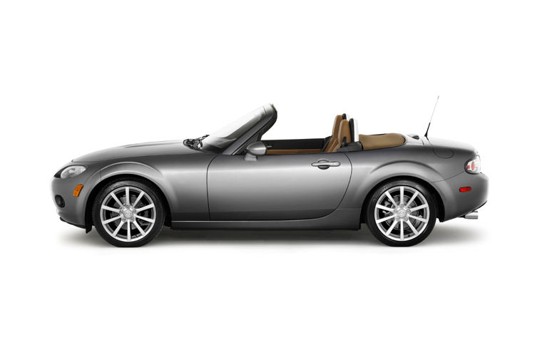 2006 Mazda MX-5 Miata Picture