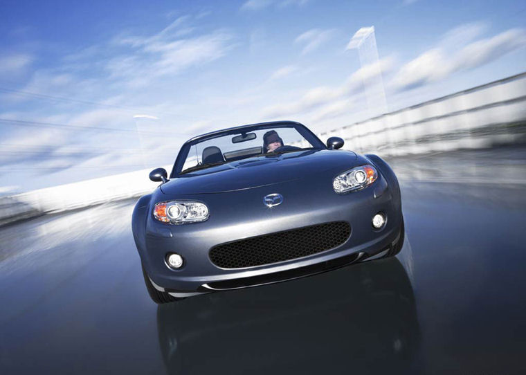 2006 Mazda MX-5 Miata Picture