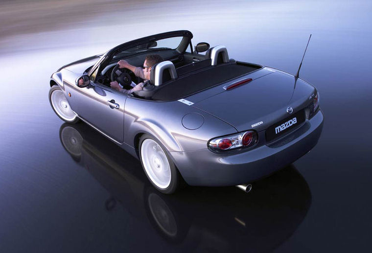 2008 Mazda MX5 Miata Picture