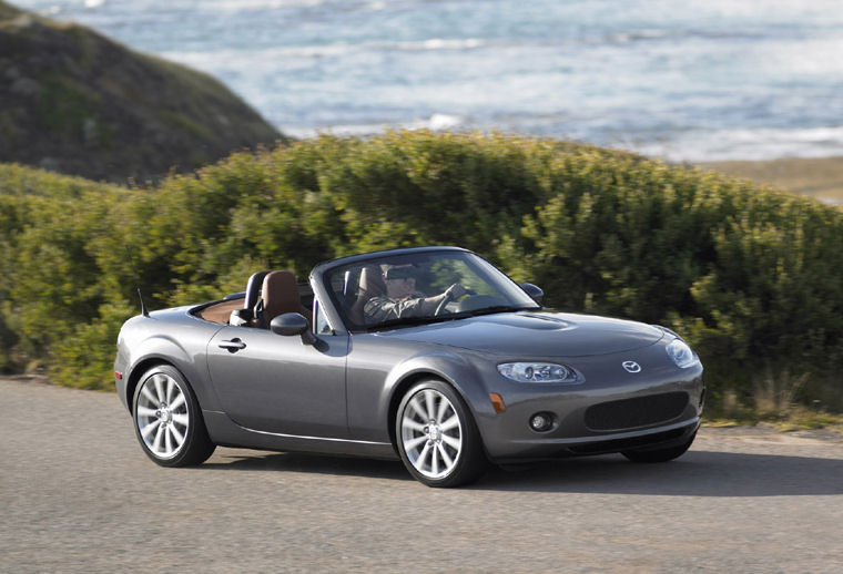 2008 Mazda MX5 Miata Picture