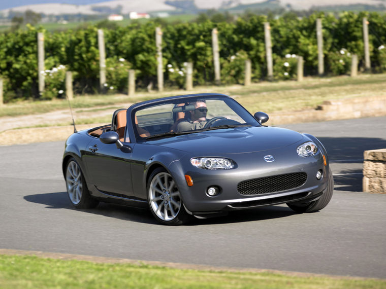 2008 Mazda MX5 Miata Picture