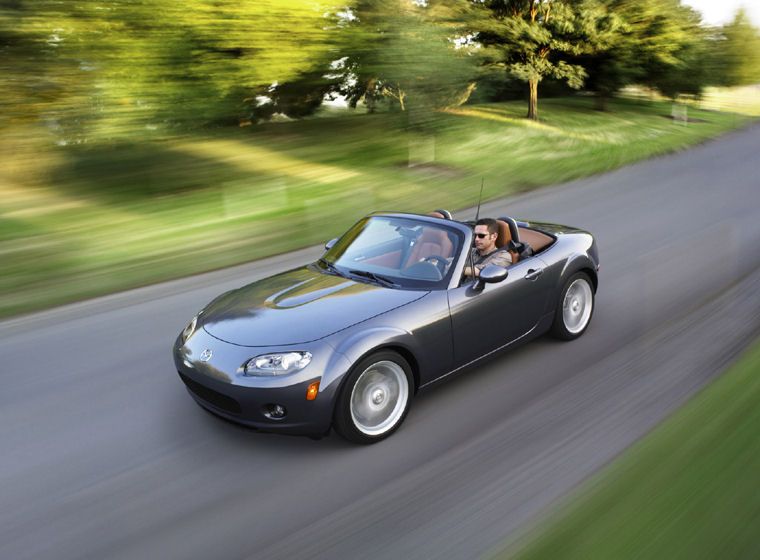 2008 Mazda MX5 Miata Picture