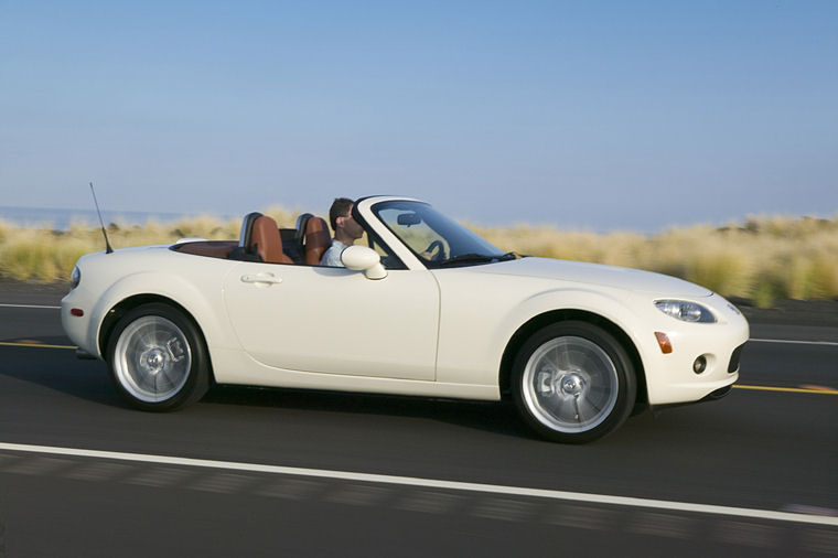 2008 Mazda MX5 Miata Picture