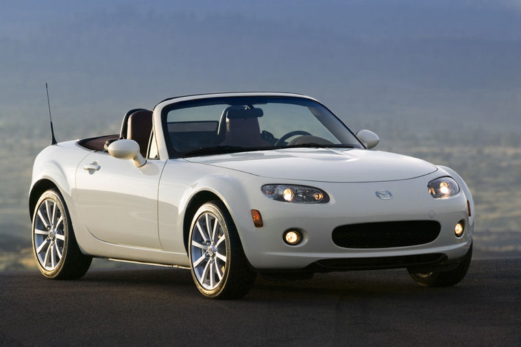 2008 Mazda MX5 Miata Picture