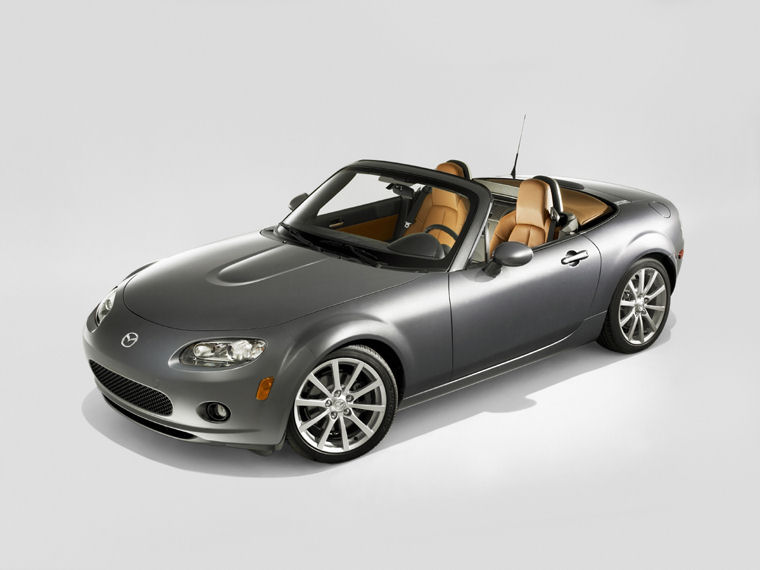 2008 Mazda MX5 Miata Picture