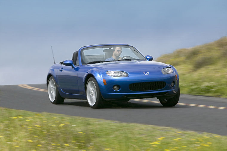 2008 Mazda MX5 Miata Picture