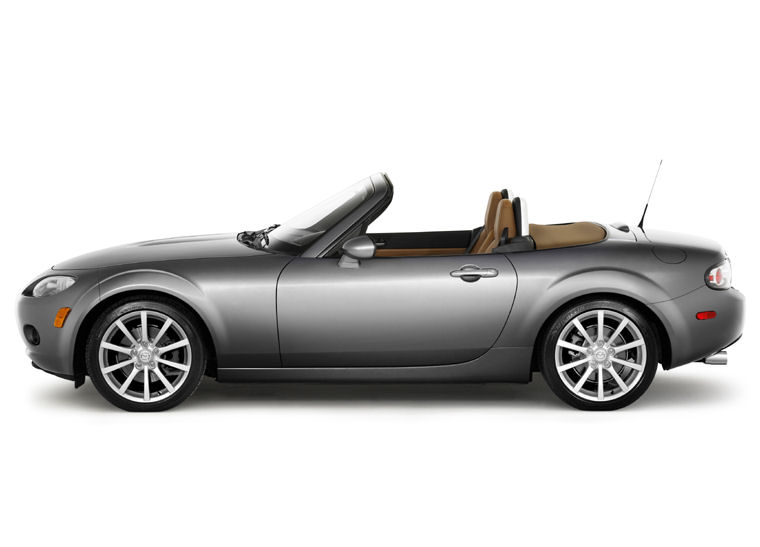 2008 Mazda MX5 Miata Picture