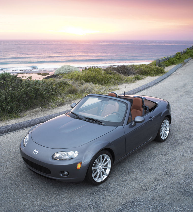 2008 Mazda MX5 Miata Picture