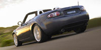 2008 Mazda MX5 Pictures