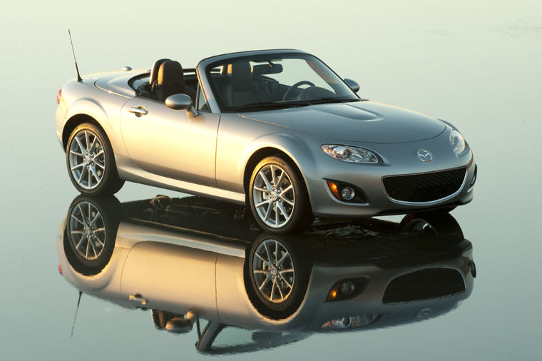 2009 Mazda MX5 Miata Hardtop Picture