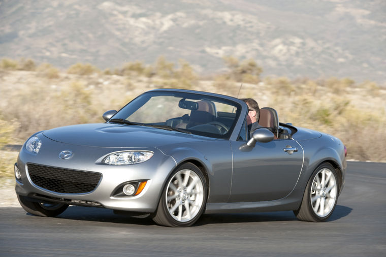 2009 Mazda MX5 Miata Hardtop - Picture / Pic / Image