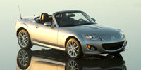 2009 Mazda MX5 Pictures