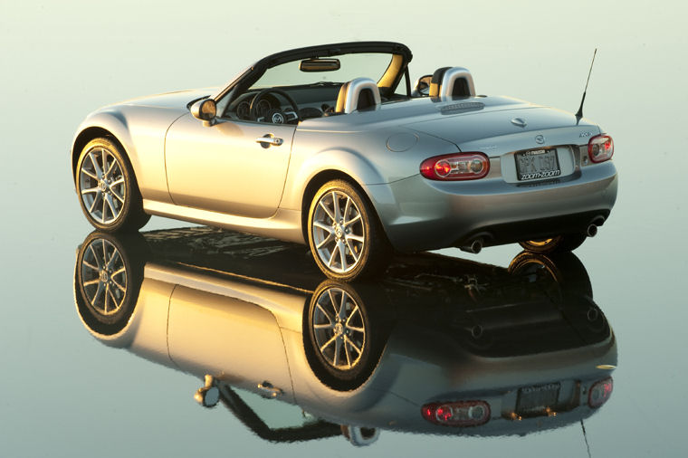 2010 Mazda MX5 Miata Hardtop Picture