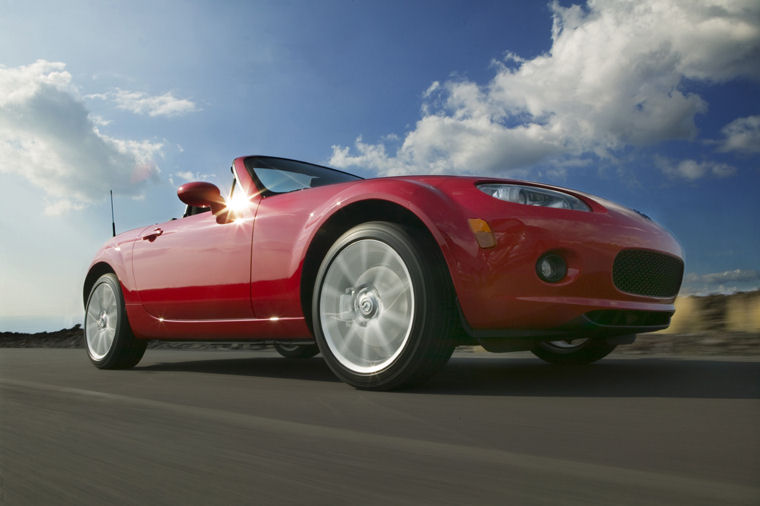 2010 Mazda MX5 Miata Picture