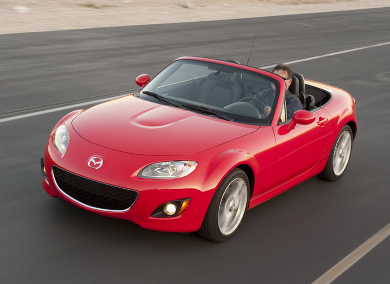 2010 Mazda MX5 Miata Picture