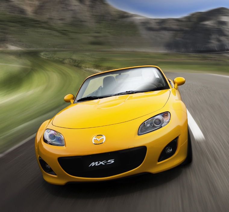 2010 Mazda MX5 Miata Picture