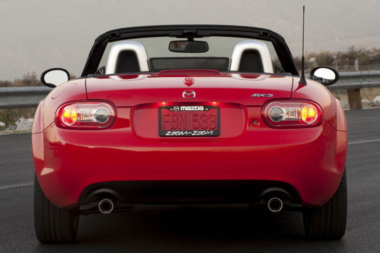 2011 Mazda MX5 Miata Picture