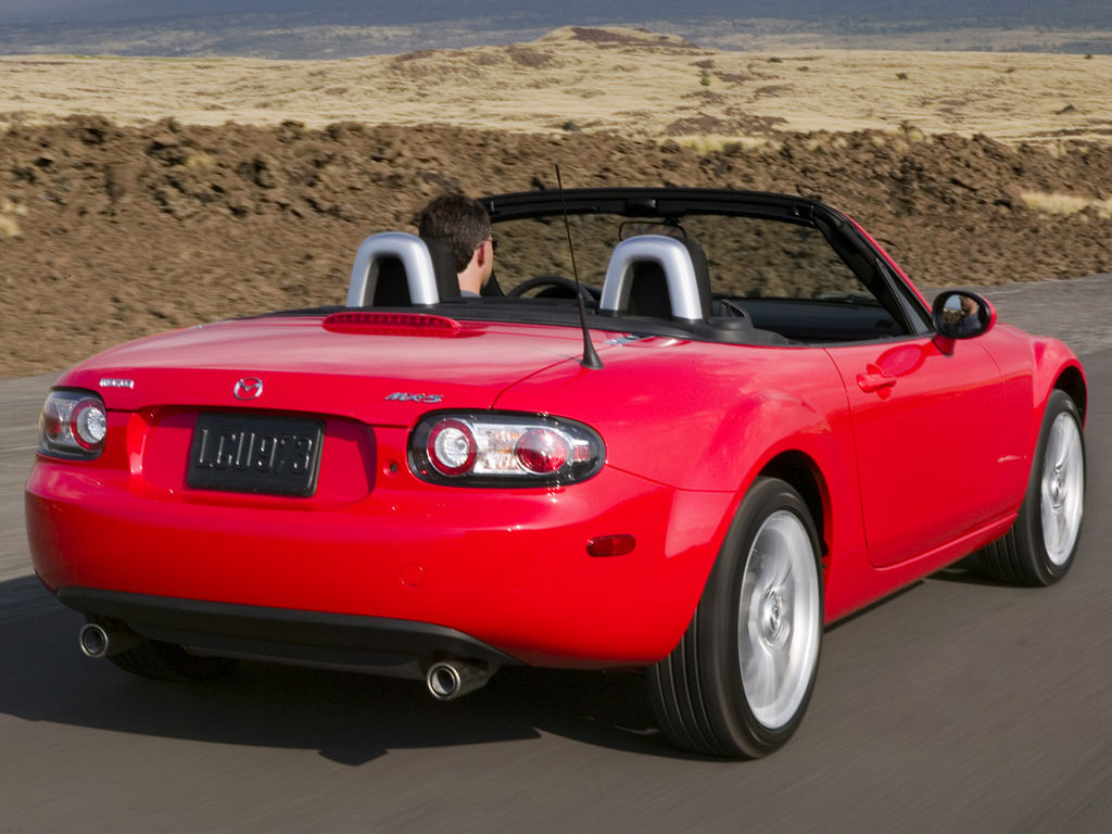 Mazda MX5 Miata, MX-5, Hardtop - Free 1024x768 Wallpaper / Desktop ...