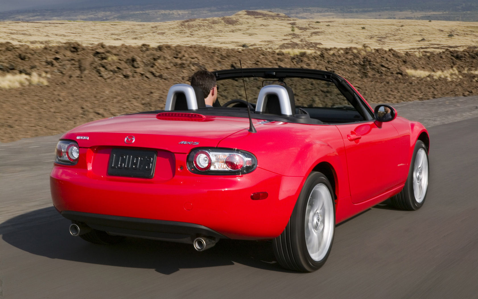 Mazda Miata mx5 2005