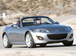 Mazda MX5 Wallpaper