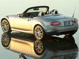 Mazda MX5 Wallpaper