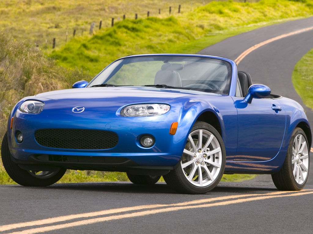 Mazda MX5 Miata, MX-5, Hardtop - Free 1024x768 Wallpaper / Desktop ...