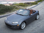 Mazda MX5 Wallpaper