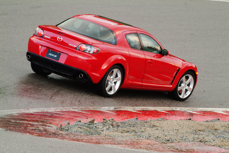 2004 Mazda RX8 Picture