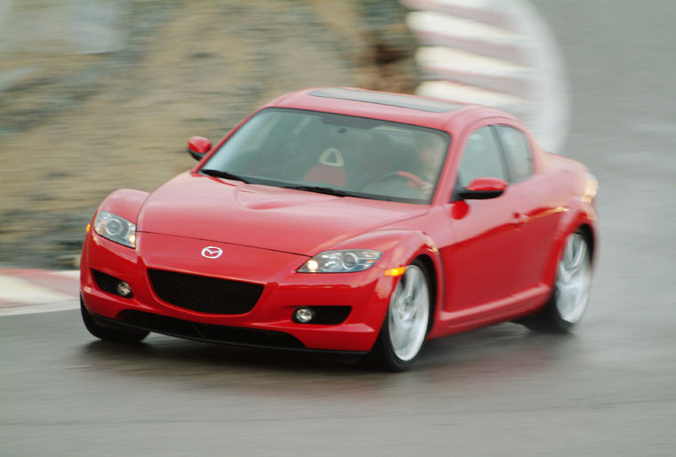 2004 Mazda RX8 Picture