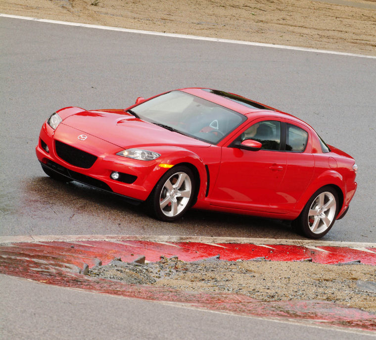 2004 Mazda RX8 Picture