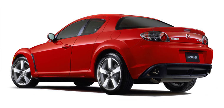 2004 Mazda RX8 Picture