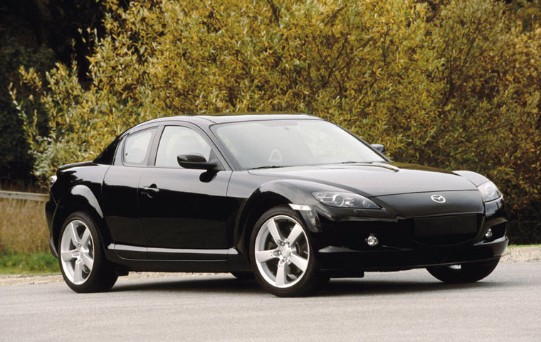 2004 Mazda RX8 Picture