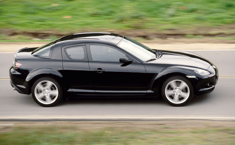 2004 Mazda RX8 Picture