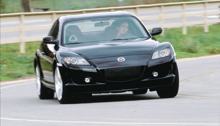 2004 Mazda RX8 Picture