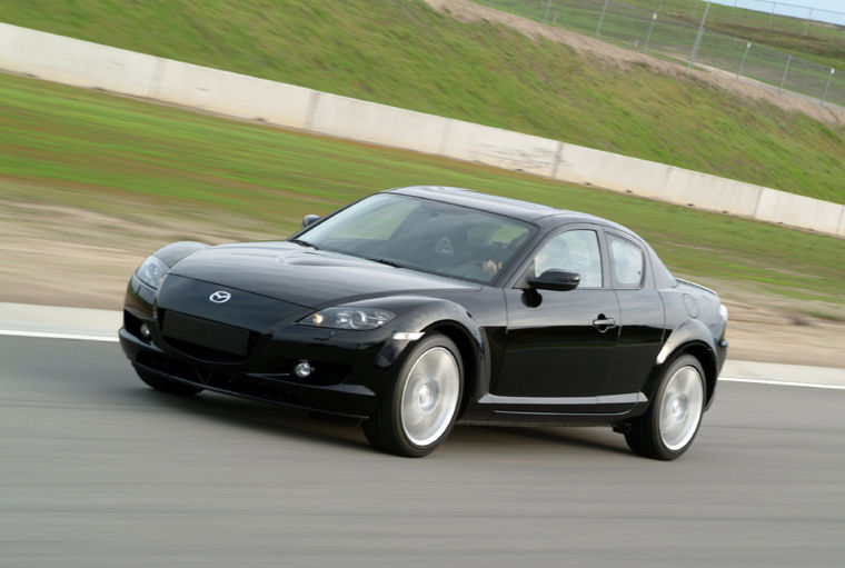 2004 Mazda RX8 Picture