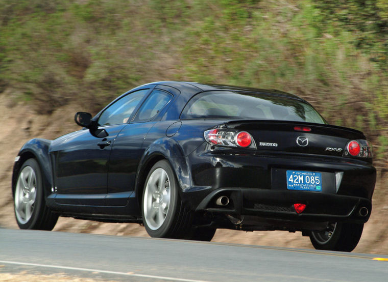 2004 Mazda RX8 Picture