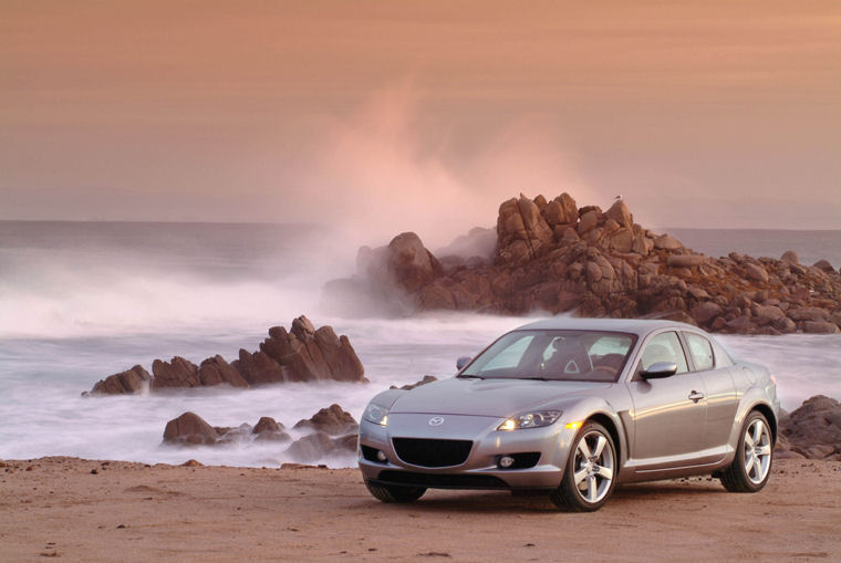 2004 Mazda RX8 Picture