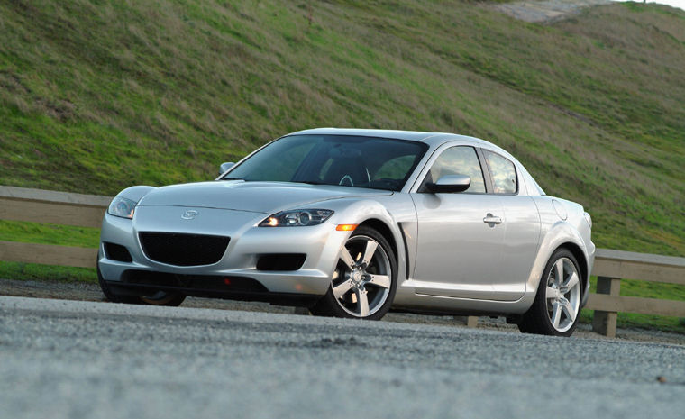 2004 Mazda RX8 Picture