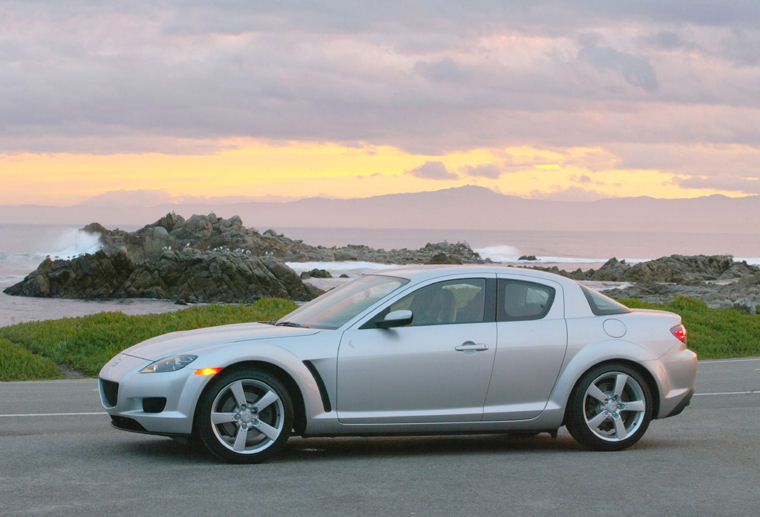 2004 Mazda RX8 Picture