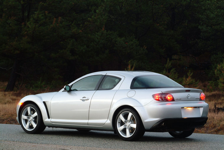 2004 Mazda RX8 - Picture / Pic / Image