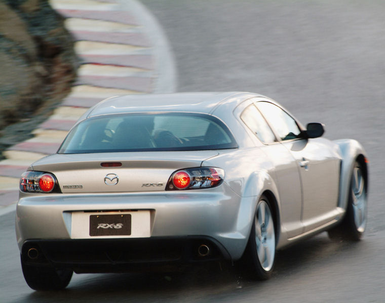 2004 Mazda RX8 Picture