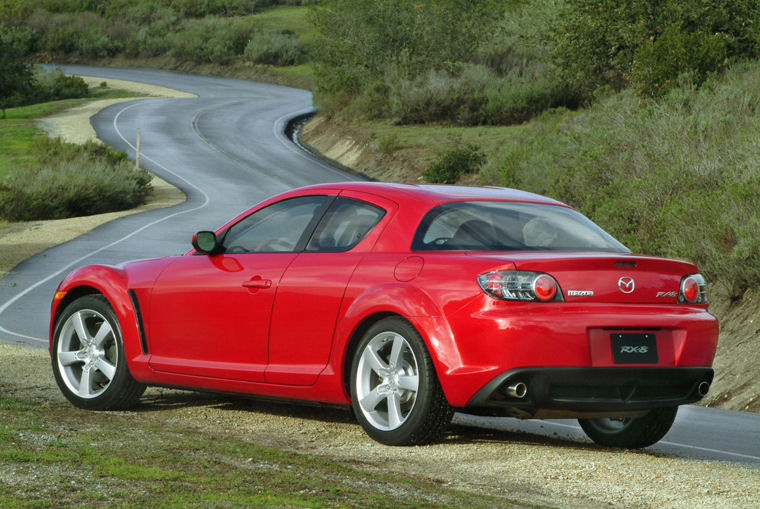 2004 Mazda RX8 - Picture / Pic / Image