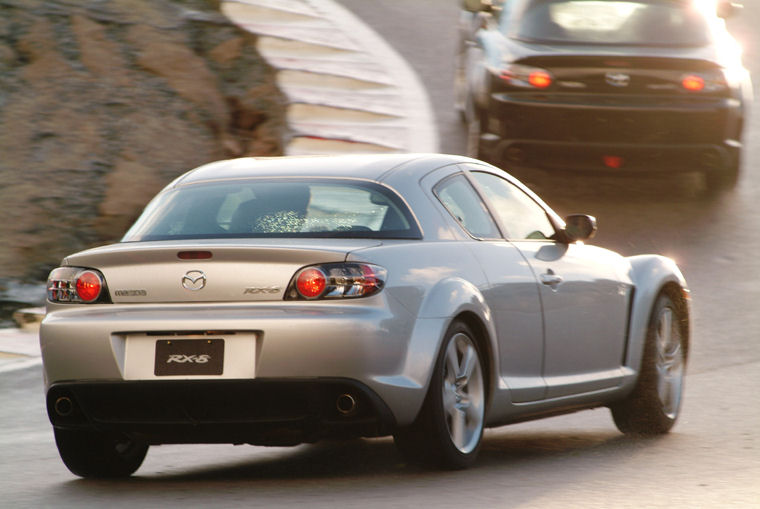 2004 Mazda RX8 Picture