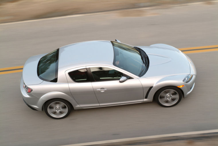 2004 Mazda RX8 Picture